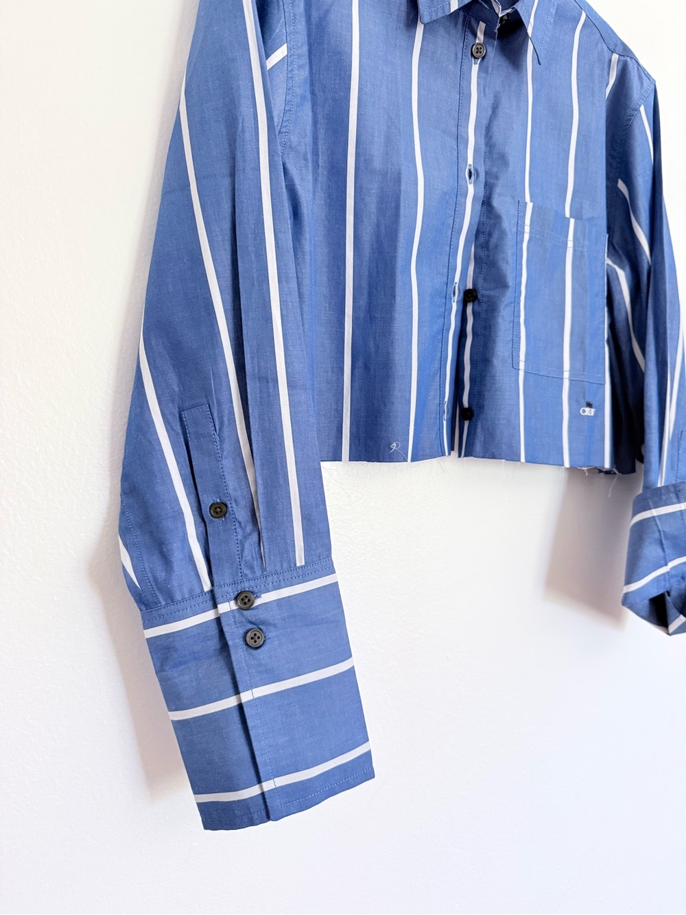 Limited-edition HommeGirls For J.Crew Garçon shirt. Size S. - Picture 8 of 15